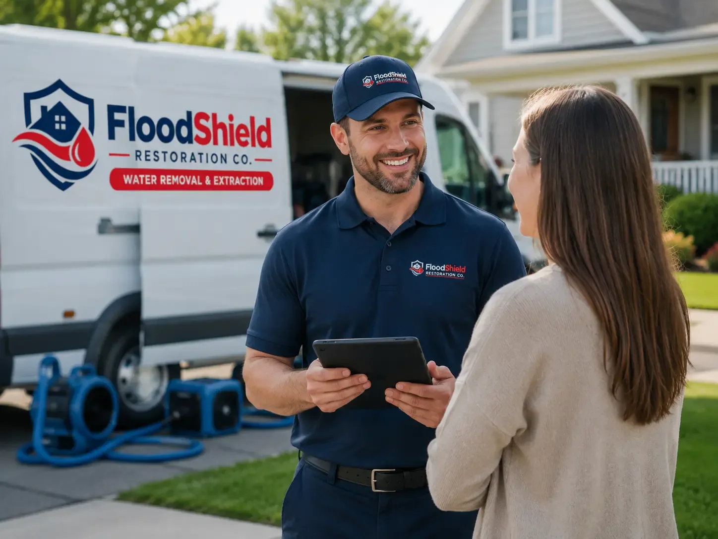 Flood Damage Restoration East Lyme, CT FAQs